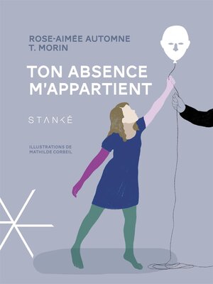 cover image of Ton absence m'appartient